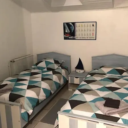 Vakantiehuis Magnifique Maison Charentaise Saint-Sulpice-de-Royan